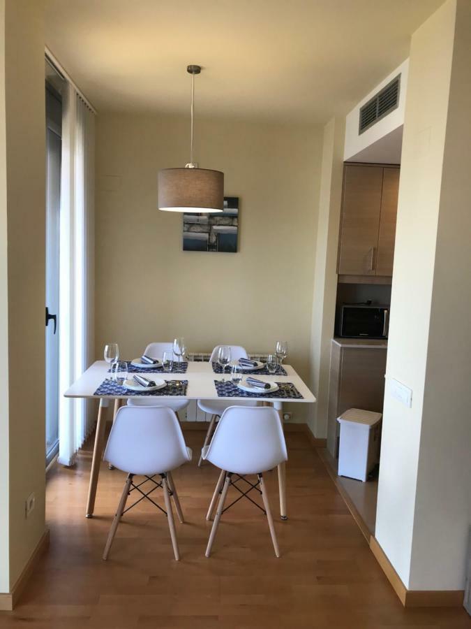 Duplex Apartment Barbera del Valles Bagian luar foto