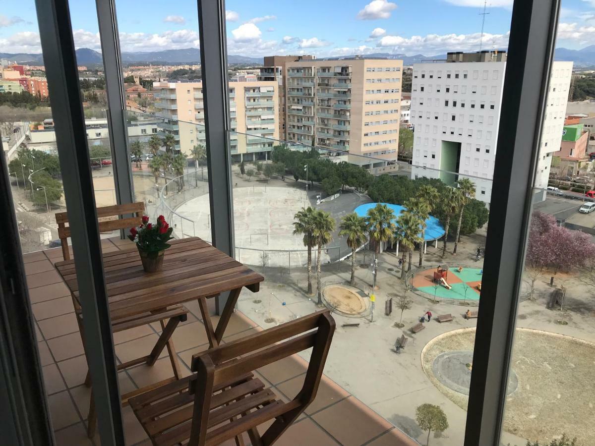 Duplex Apartment Barbera del Valles Bagian luar foto